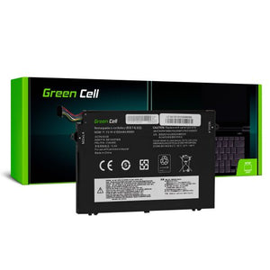 Bateri për laptop - Green Cell Battery L17C3P52 for Lenovo