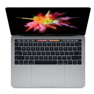 Laptop Apple MacBook Pro (13-inch, 2017) TouchBar, Intel Core i5, 16GB Ram, 256GB SSD, Space Gray (Used)