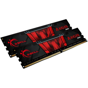 RAM Memorie DDR4 3200 16GB (kit) G.Skill Aegis F4-3200C16D-16GIS (2 x 8 GB)
