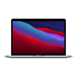 Laptop Apple MacBook Pro (13-inch, M1, 2020) Chip M1, 8-core CPU, 8-core GPU, 8GB Ram, 512GB SSD, Space Gray (Used)