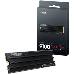 Disk SSD M.2 1TB Samsung 9100 PRO NVMe PCIe 5.0 retail