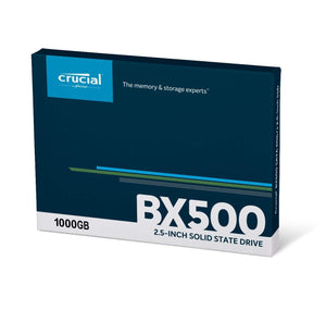 Disk SSD 2.5" 1TB Crucial BX500