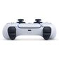 DualSense PlayStation5 Wireless Controller - White CFI-ZCT1W (Used)