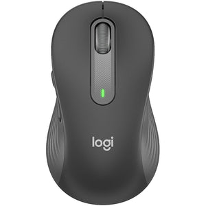 Maus Logitech M650 L For Business Mouse Bluetooth - Graphite