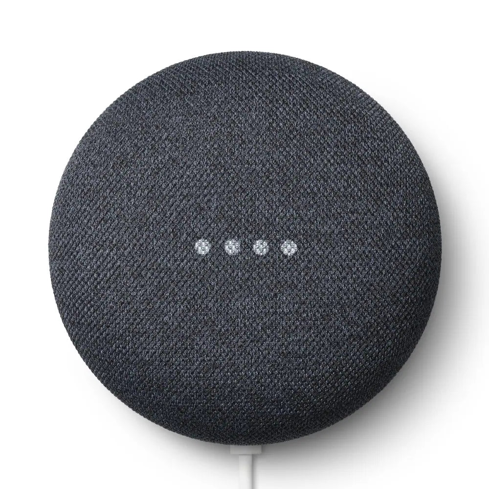 GOOGLE Nest Mini (2nd Gen) Smart Speaker with Google Assistant (Used)