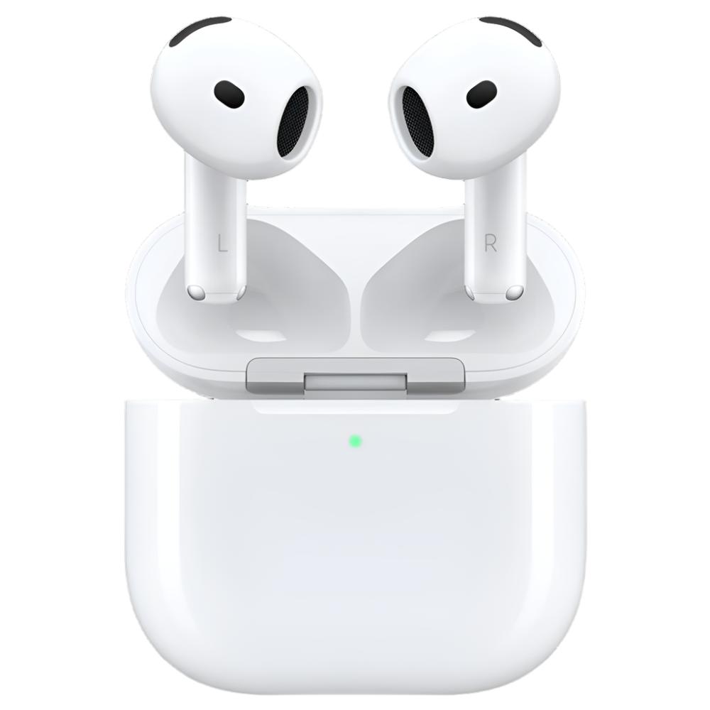 Kufje Apple AirPods 4 - Bardhë