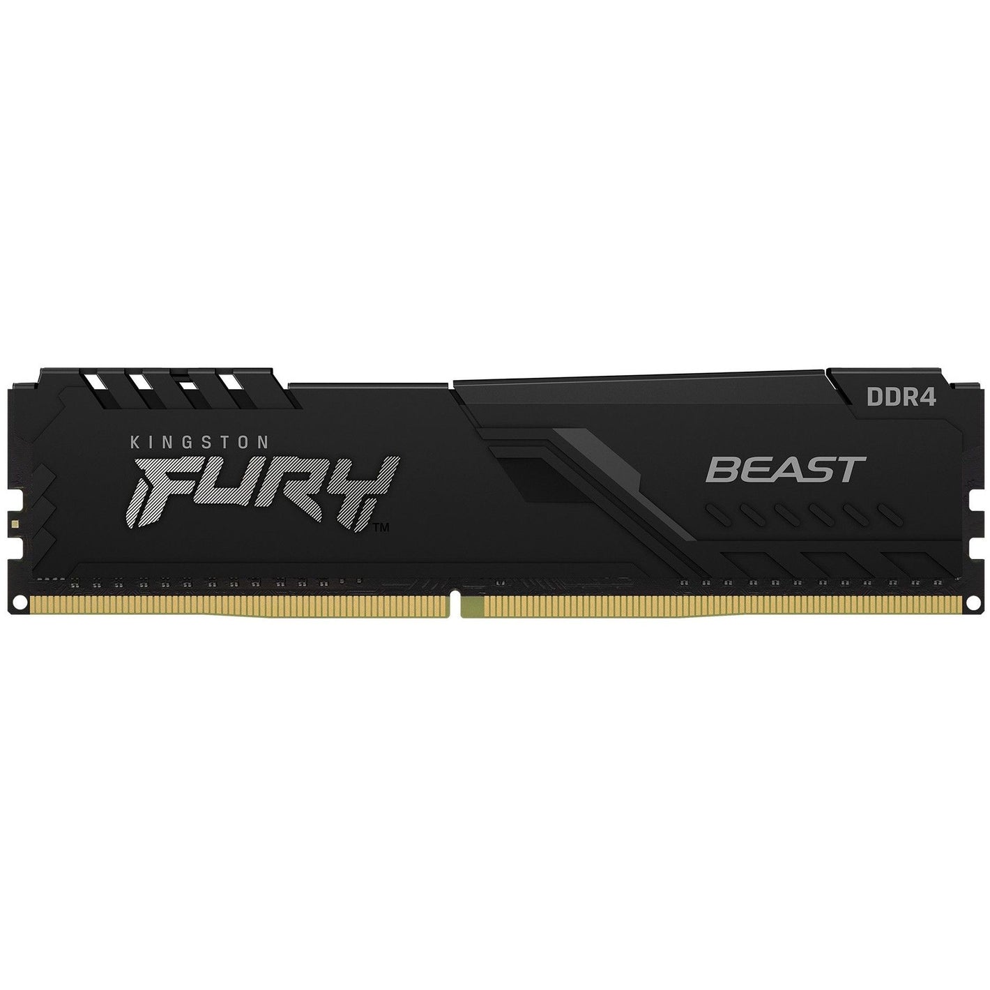 Ram Memorie DDR4 3200 MHz 16GB Kingston Fury Beast Black