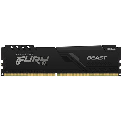 Ram Memorie DDR4 3200 MHz 16GB Kingston Fury Beast Black
