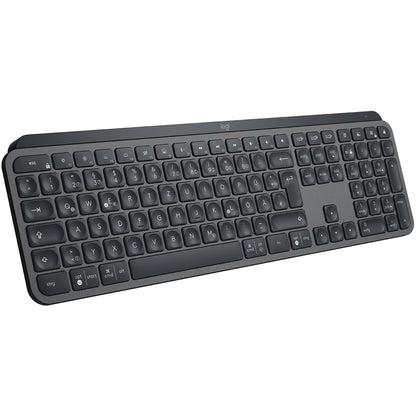Tastierë Logitech MX Keys Wireless - Keyboard Backlight