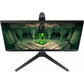 Monitor Samsung Odyssey G4 S25BG400EU TFT 62cm/ 25" FHD FHD IPS 1ms 240Hz DP HDMI Pivot Black