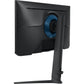 Monitor Samsung Odyssey G4 S25BG400EU TFT 62cm/ 25" FHD FHD IPS 1ms 240Hz DP HDMI Pivot Black