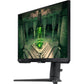 Monitor Samsung Odyssey G4 S25BG400EU TFT 62cm/ 25" FHD FHD IPS 1ms 240Hz DP HDMI Pivot Black