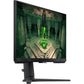 Monitor Samsung Odyssey G4 S25BG400EU TFT 62cm/ 25" FHD FHD IPS 1ms 240Hz DP HDMI Pivot Black