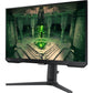 Monitor Samsung Odyssey G4 S25BG400EU TFT 62cm/ 25" FHD FHD IPS 1ms 240Hz DP HDMI Pivot Black