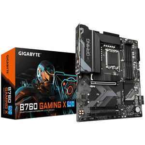 Pllakë Amë 1700 Gigabyte B760 Gaming X