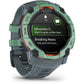 Orë e mençur Garmin Instint 3 AMOLED (50mm) Twilight - Neo Tropic