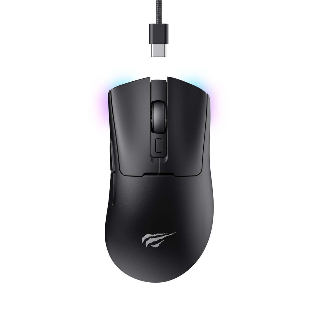 Maus Havit MS966WB Wireless Gaming Mouse (Black)