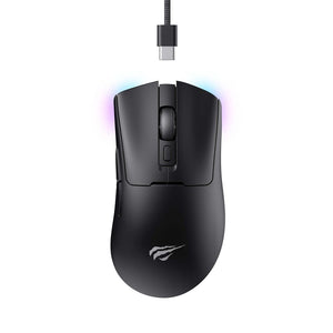 Maus Havit MS966WB Wireless Gaming Mouse (Black)