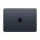 Laptop Apple MacBook Air (13.6-inch, M2 , 2022) Chip M2, 8-Core CPU, 8-Core GPU, 8GB RAM, 256GB SSD - Midnight (Used)