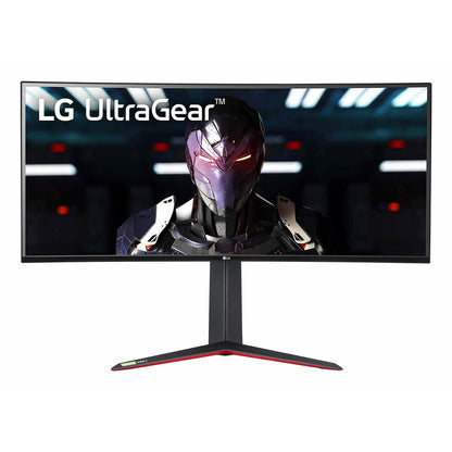 Monitor LG 34GN850P-B UWQHD TFT 86,72cm/34" (3440x1440) Gaming gebogen 144 Hz Nano IPS USB Hub 3.0 2