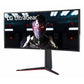 Monitor LG 34GN850P-B UWQHD TFT 86,72cm/34" (3440x1440) Gaming gebogen 144 Hz Nano IPS USB Hub 3.0 2