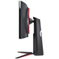 Monitor LG 34GN850P-B UWQHD TFT 86,72cm/34" (3440x1440) Gaming gebogen 144 Hz Nano IPS USB Hub 3.0 2