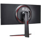 Monitor LG 34GN850P-B UWQHD TFT 86,72cm/34" (3440x1440) Gaming gebogen 144 Hz Nano IPS USB Hub 3.0 2