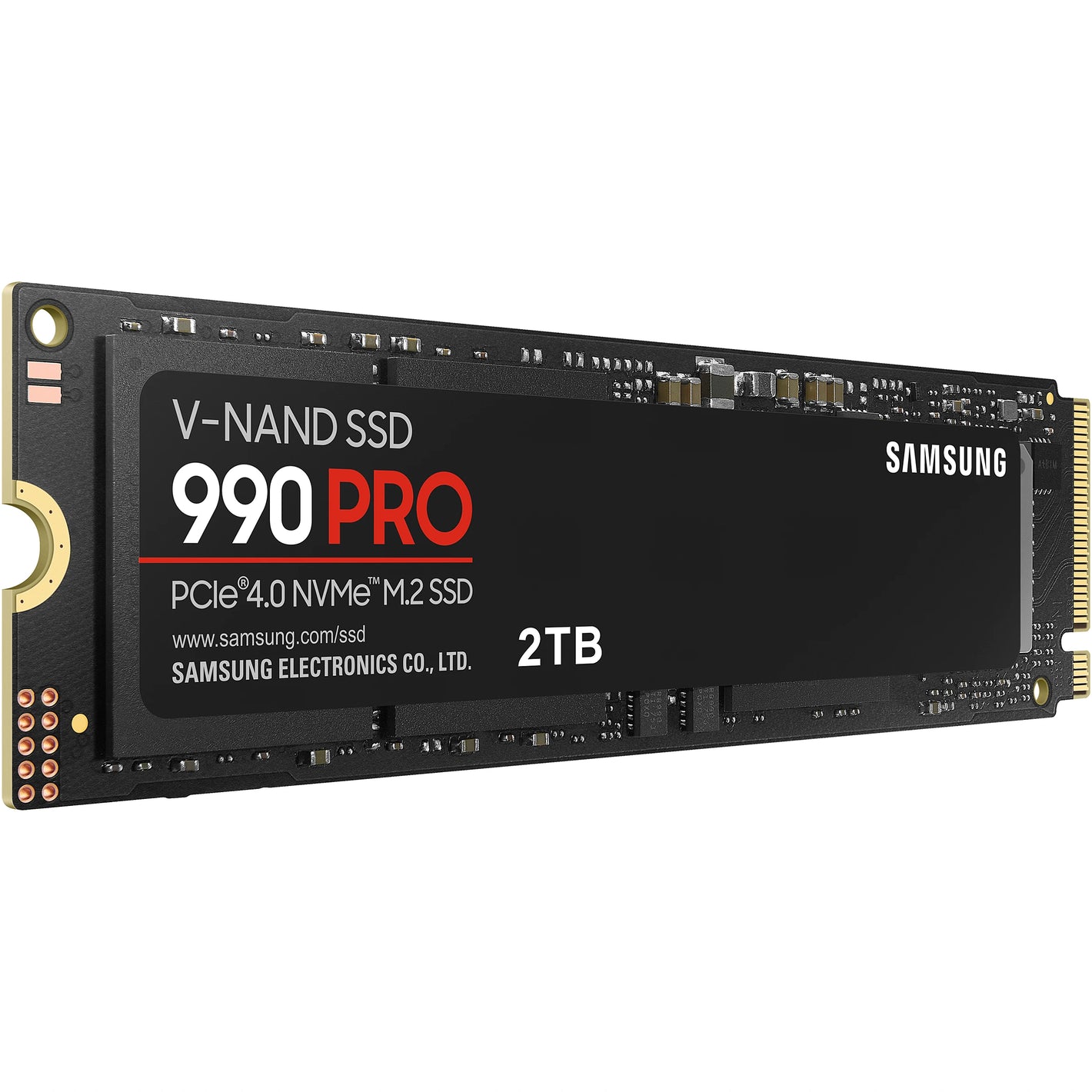 SSD Samsung 990 PRO M.2 2TB PCIe Gen4x4