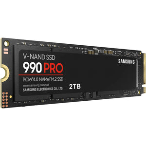 SSD Samsung 990 PRO M.2 2TB PCIe Gen4x4