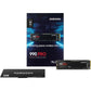 SSD M.2 4TB Samsung 990 PRO NVMe PCIe 4.0 x 4 retail