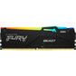 RAM Memorie RAMDDR5 6000 64GB Kingston FURY Beast RGB KIT (2x32GB)