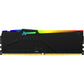 RAM Memorie RAMDDR5 6000 64GB Kingston FURY Beast RGB KIT (2x32GB)