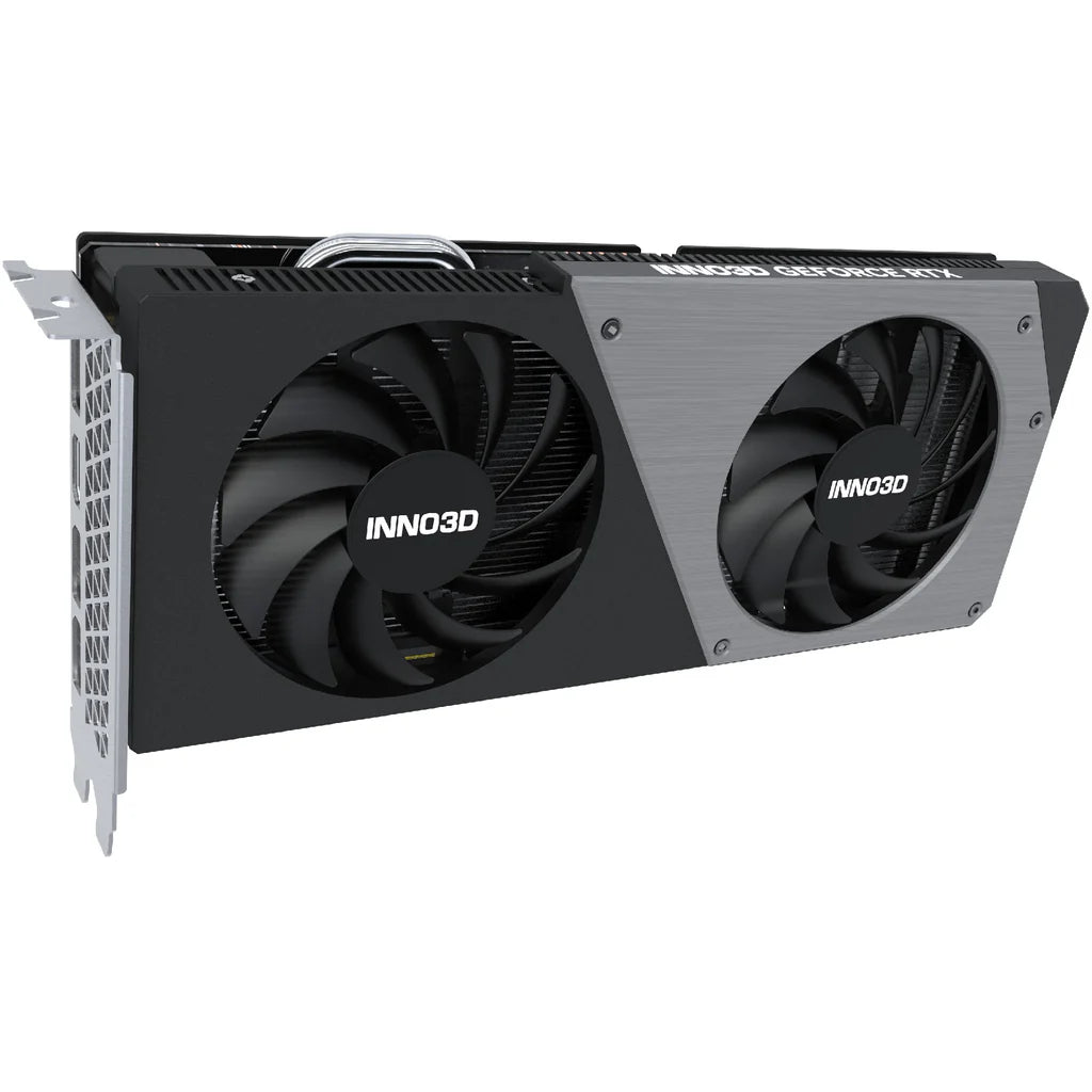 Kartelë Grafike RTX 4060 8GB Inno3D Twin X2 GDDR6