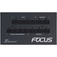 Furnizues i energjisë PSU 850W Seasonic Focus-GX-850 ATX 3.1 80+ Gold