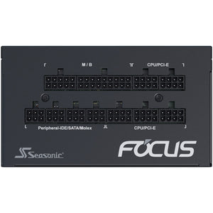 Furnizues i energjisë PSU 850W Seasonic Focus-GX-850 ATX 3.1 80+ Gold