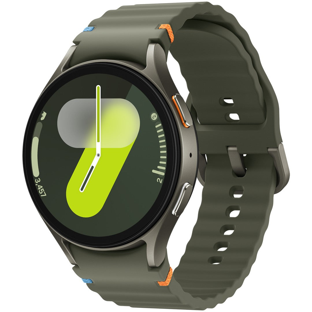 Orë e mençur Samsung Galaxy Watch 7 L310 EU Wi-Fi 44mm Green