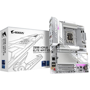 Pllakë Amë Gigabyte Z890 A Elite WiFi 7 ICE Motherboard