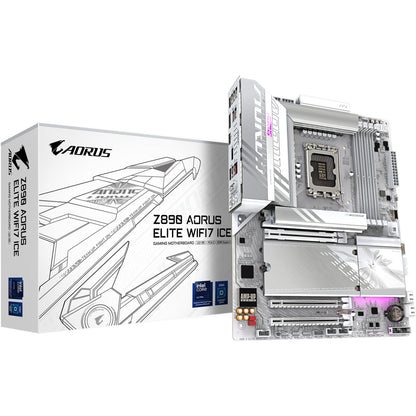 Pllakë Amë Gigabyte Z890 A Elite WiFi 7 ICE Motherboard