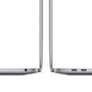 Laptop Apple MacBook Pro (13-inch, M1, 2020) Chip M1, 8-core CPU, 8-core GPU, 8GB Ram, 512GB SSD, Space Gray (Used)