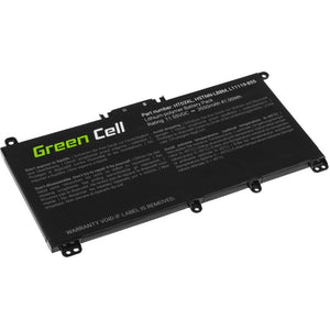 Bateri për laptop - Green Cell Battery HT03XL for HP