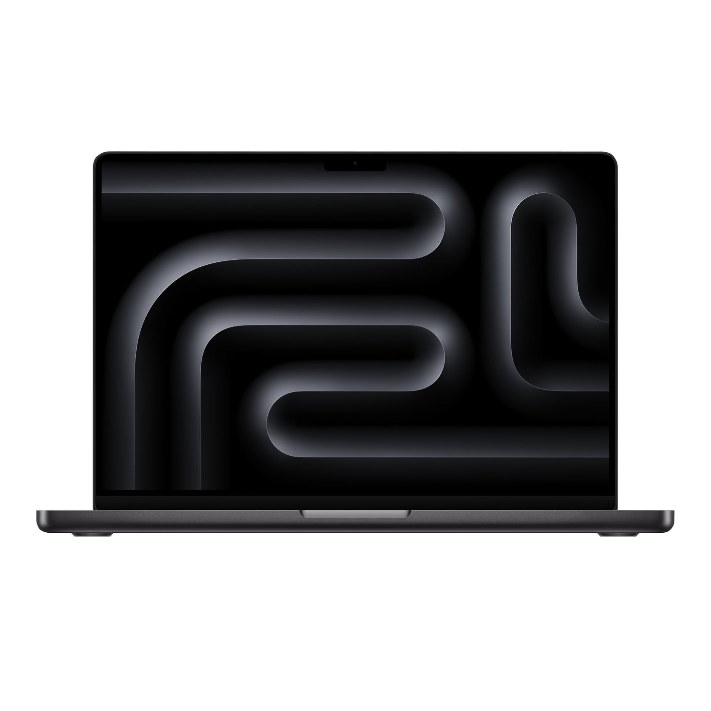 Laptop Apple MacBook Pro (14.2-inch, M4, 2024) Chip M4, 10-Core CPU, 10-Core GPU, 24GB RAM, 1TB SSD - Space Black