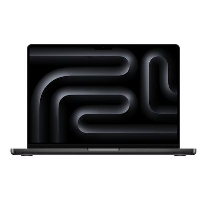 Laptop Apple MacBook Pro (14.2-inch, M4, 2024) Chip M4, 10-Core CPU, 10-Core GPU, 16GB RAM, 1TB SSD - Space Black