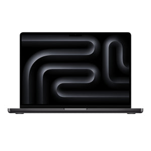 Laptop Apple MacBook Pro (14.2-inch, M4 Pro, 2024) Chip M4 Pro, 12-Core CPU, 16-Core GPU, 24GB RAM, 512GB SSD - Space Black / Silver
