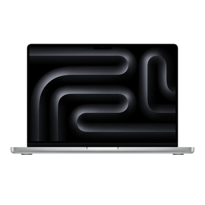 Laptop Apple MacBook Pro (14.2-inch, M4, 2024) Chip M4, 10-Core CPU, 10-Core GPU, 24GB RAM, 1TB SSD - Silver