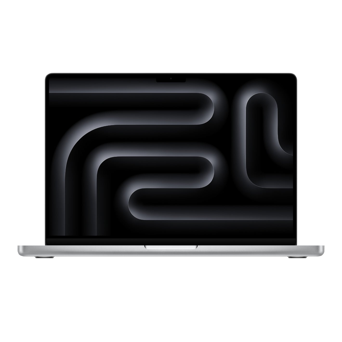 Laptop Apple MacBook Pro (14.2-inch, M4, 2024) Chip M4, 10-Core CPU, 10-Core GPU, 16GB RAM, 1TB SSD - Silver
