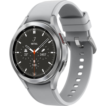 Orë e mençur Samsung Galaxy Watch 4 Classic R890 Wi-Fi 46mm Silver