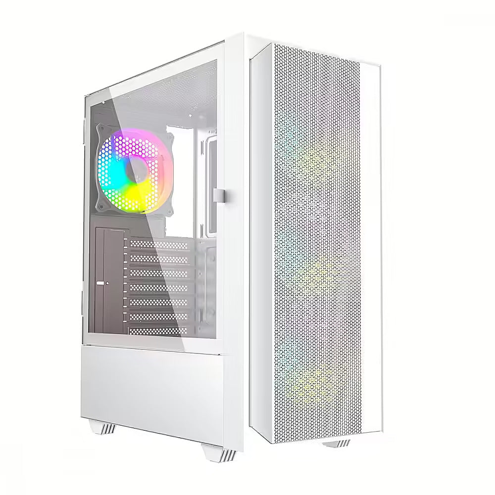 Kompjuter Build GAMING PC Mirage - AMD Ryzen 7 5700X3d, 32GB Ram, NVIDA GeForce RTX 5060 8GB, 512B NVMeI