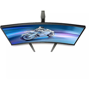 Monitor Philips Evnia 27M1C52 5000 Series, 27-inch, 240Hz, 0.5ms, Curved, HDMI, DisplayPort - Zezë