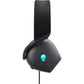 Kufje Alienware Wired Gaming Headset USB RGB 20 black