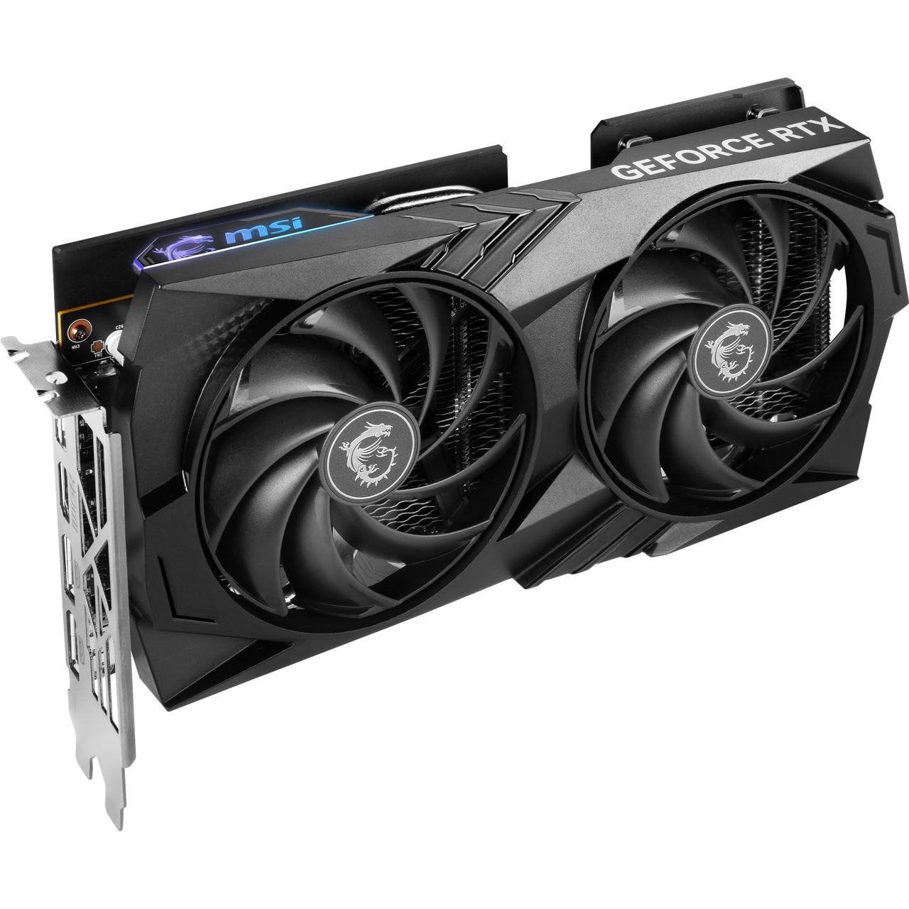 Kartelë Grafike RTX 4060 8GB MSI Gaming X GDDR6